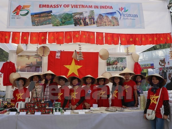 Quảng bá sản phẩm truyền thống của Việt Nam ở Ấn Độ - ảnh 1